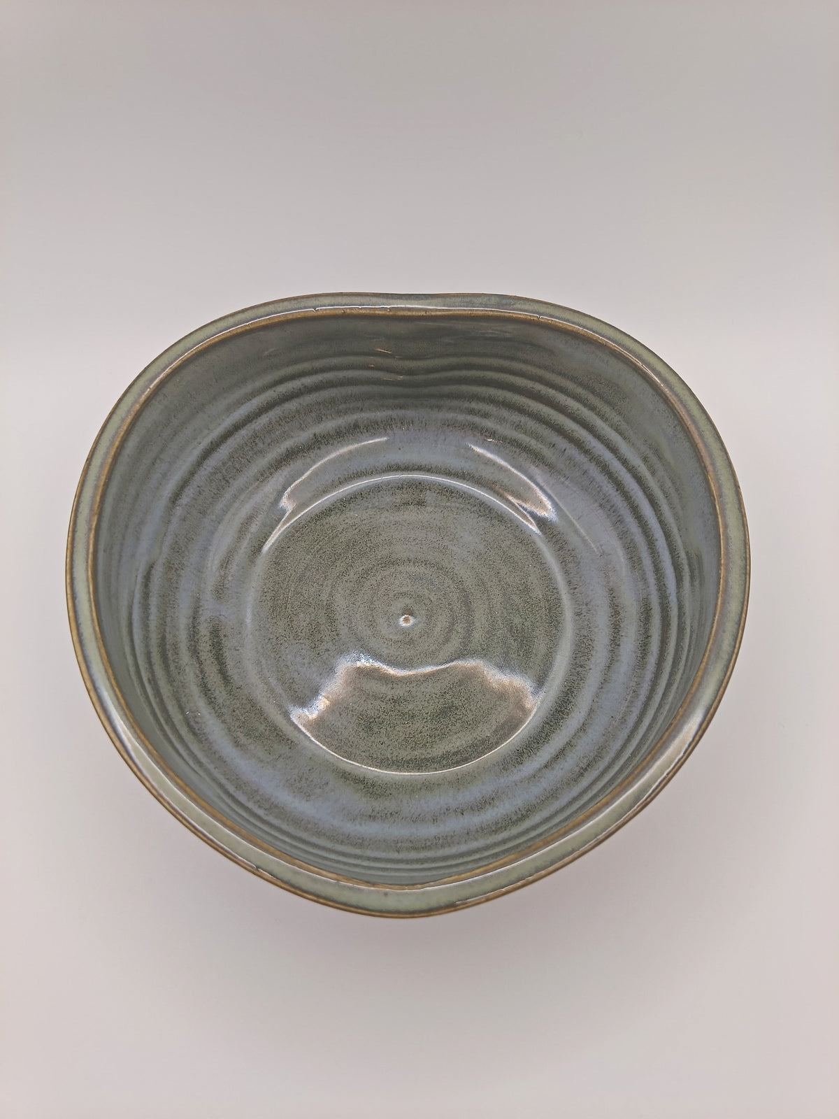 Heart-Shaped Bowl