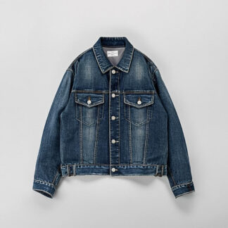 Riverside Classic Denim Jacket