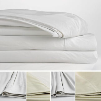 Luxe Cotton Bed Sheet Set