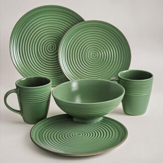 Artisan Ceramic Dinnerware Set